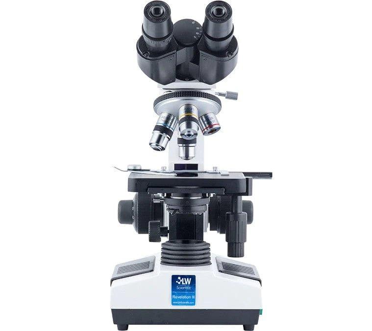 Parts & Accessories Revelation lll – Page 2 – LW Scientific