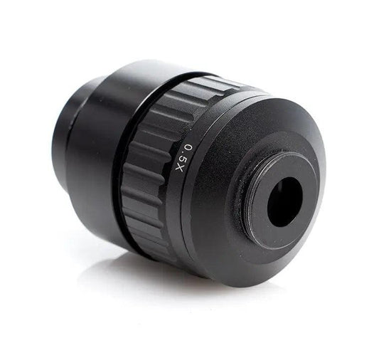 0.5X Reducing Lens - LW Scientific