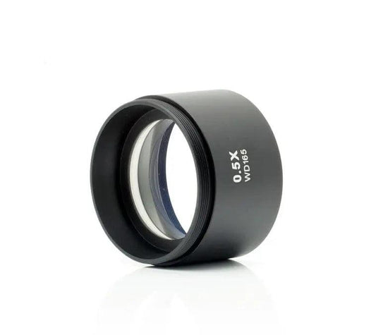 0.5X Supplementary Lens - LW Scientific