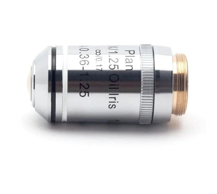 100x Darkfield Objective - Infinity PLAN - LW Scientific