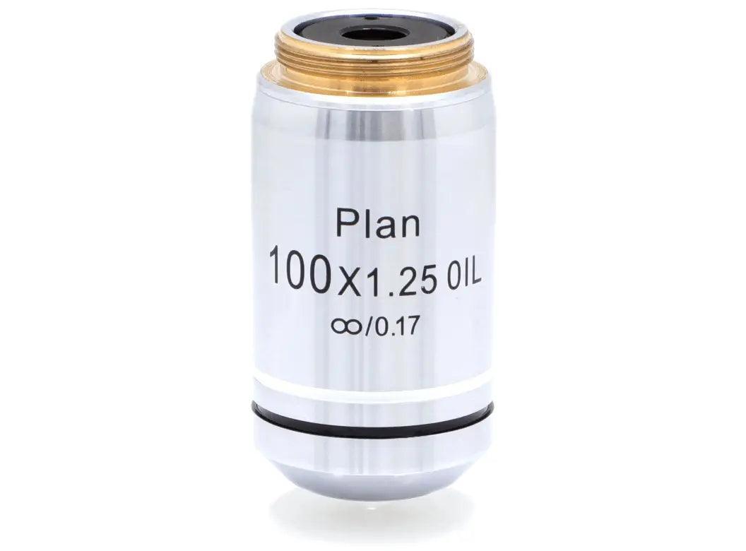 100x Infinity Plan Oil Objective - LW Scientific