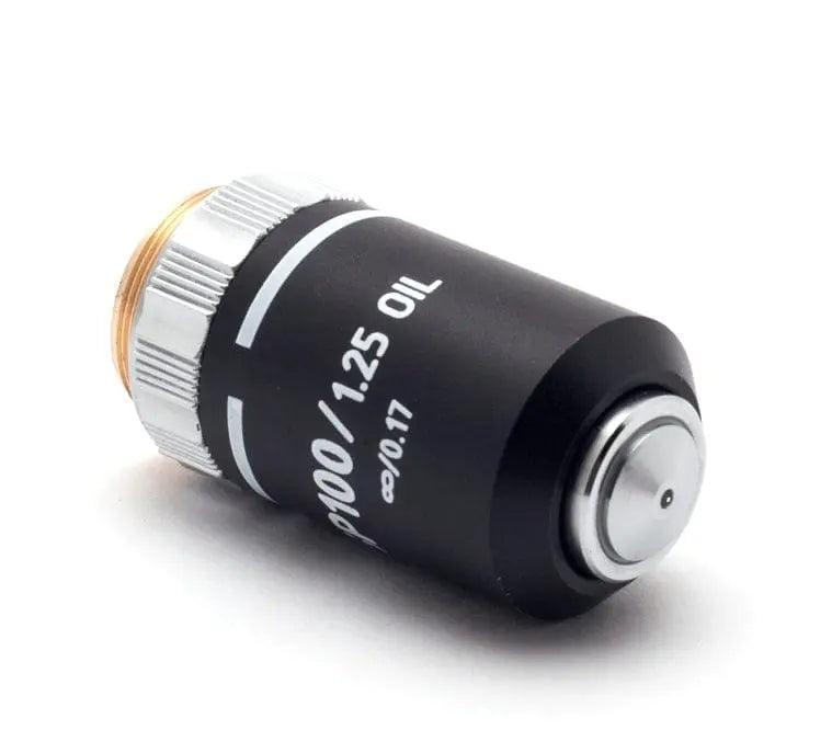 100x Infinity Semi-Plan Oil Objective - LW Scientific