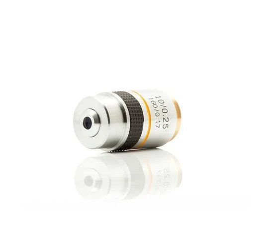 10X DIN Achromat Objective - LW Scientific
