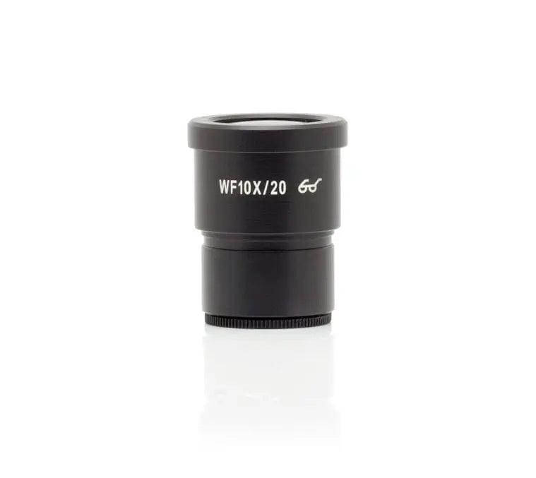 10x/20 High Point 30mm Eyepiece with Reticle Installed - LW Scientific