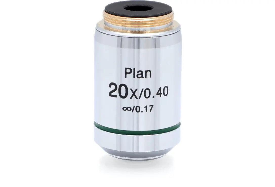 20X Infinity Plan Objective - LW Scientific