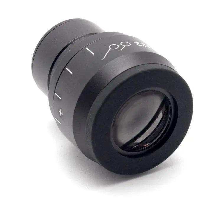 10X/22mm Super-Wide Eyepiece with Reticle - LW Scientific