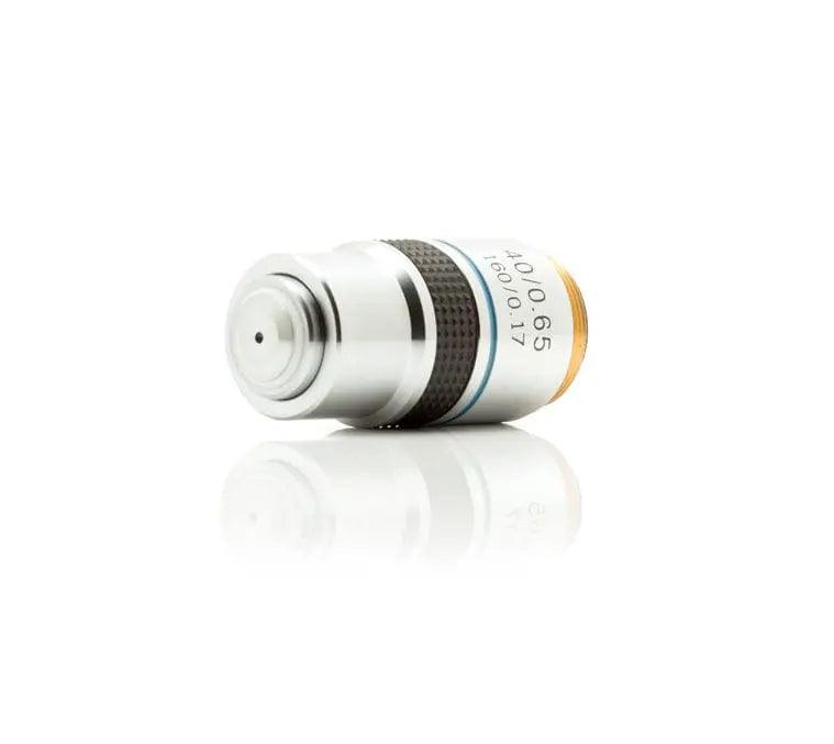 40XR DIN Achromat Objective - LW Scientific