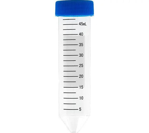 50ml Test Tubes, 25 Per Bag - LW Scientific