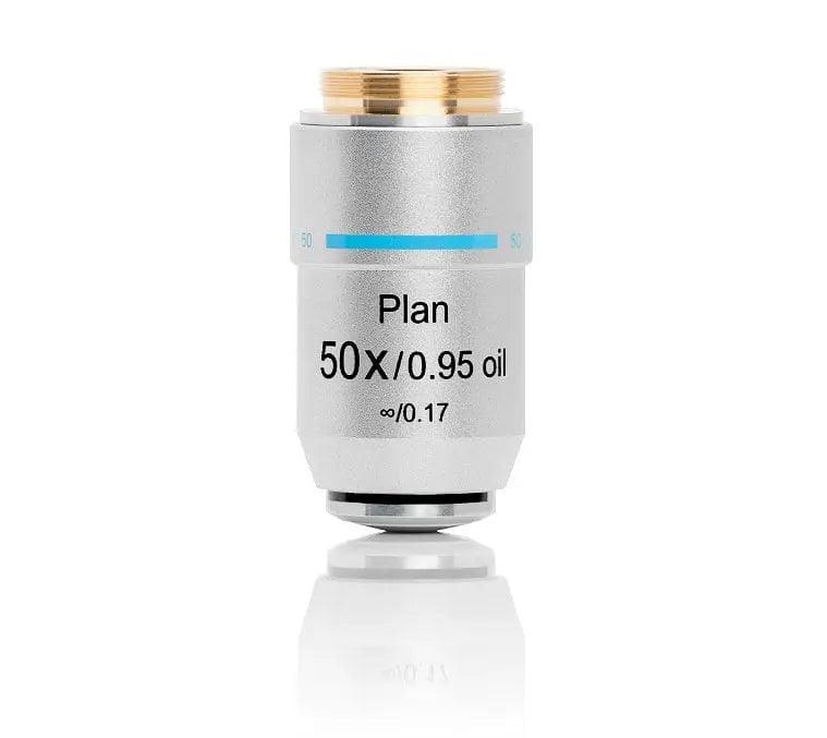 50x Infinity Plan Oil Objective - LW Scientific