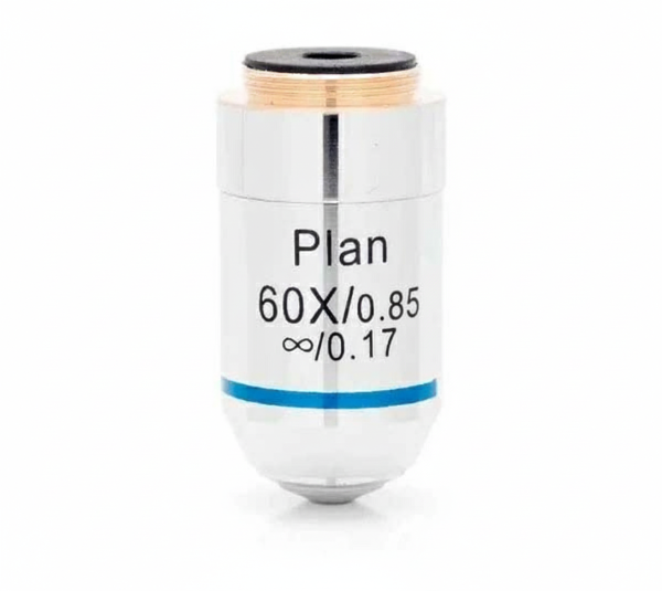 60x Infinity Plan Dry Objective – 0.80 NA | LW Scientific