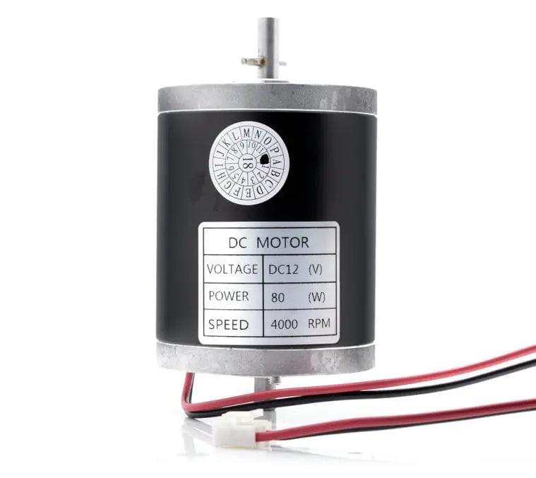 80 Watt Motor - LW Scientific