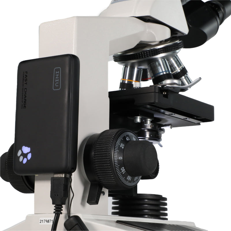 The Revelation III Portable USB-Powered Microscope