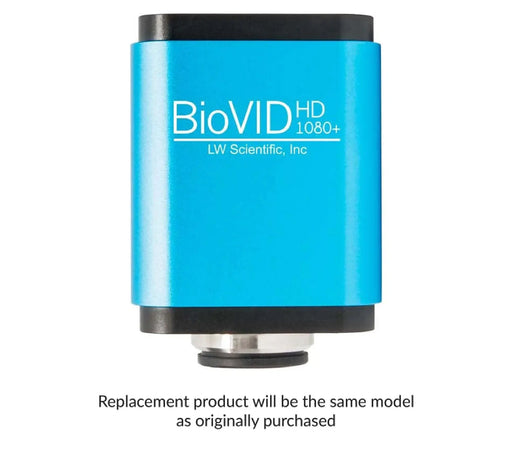 BioVID 1080+ Camera: No Charge Replacement - LW Scientific