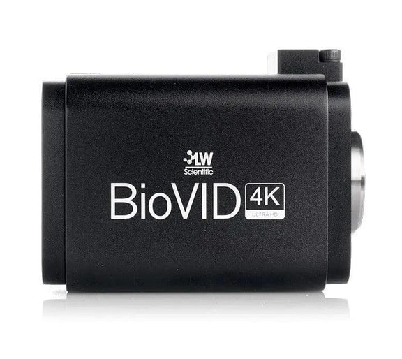 BioVID 4K 8MP Ultra HD Microscope Camera - LW Scientific