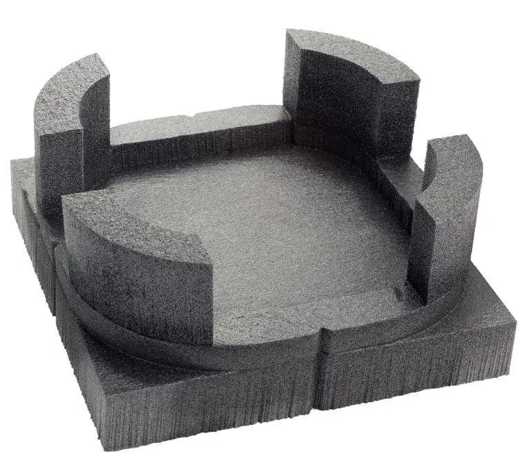 Car Seat for USA E8 Portafuge - LW Scientific