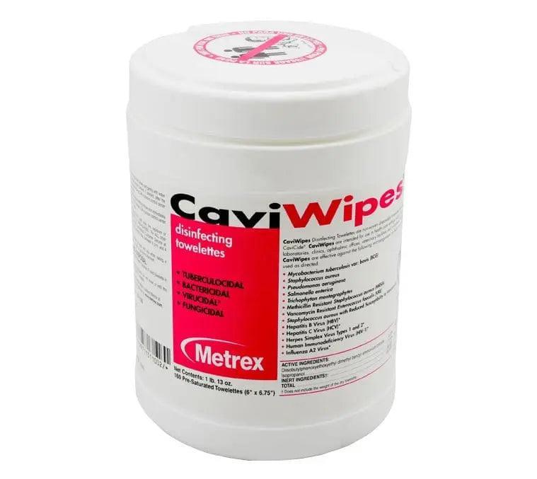 CavicideWipes - 160 Count - LW Scientific