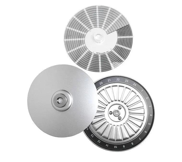 Combo V24 24-Place Microhematocrit Rotor - LW Scientific