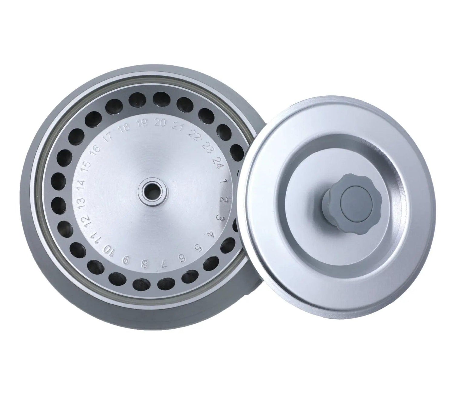 Combo V24 24-Place Microtube Rotor - LW Scientific