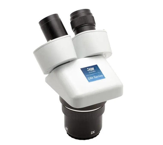 DM Dual Mag 2x4 Head - LW Scientific