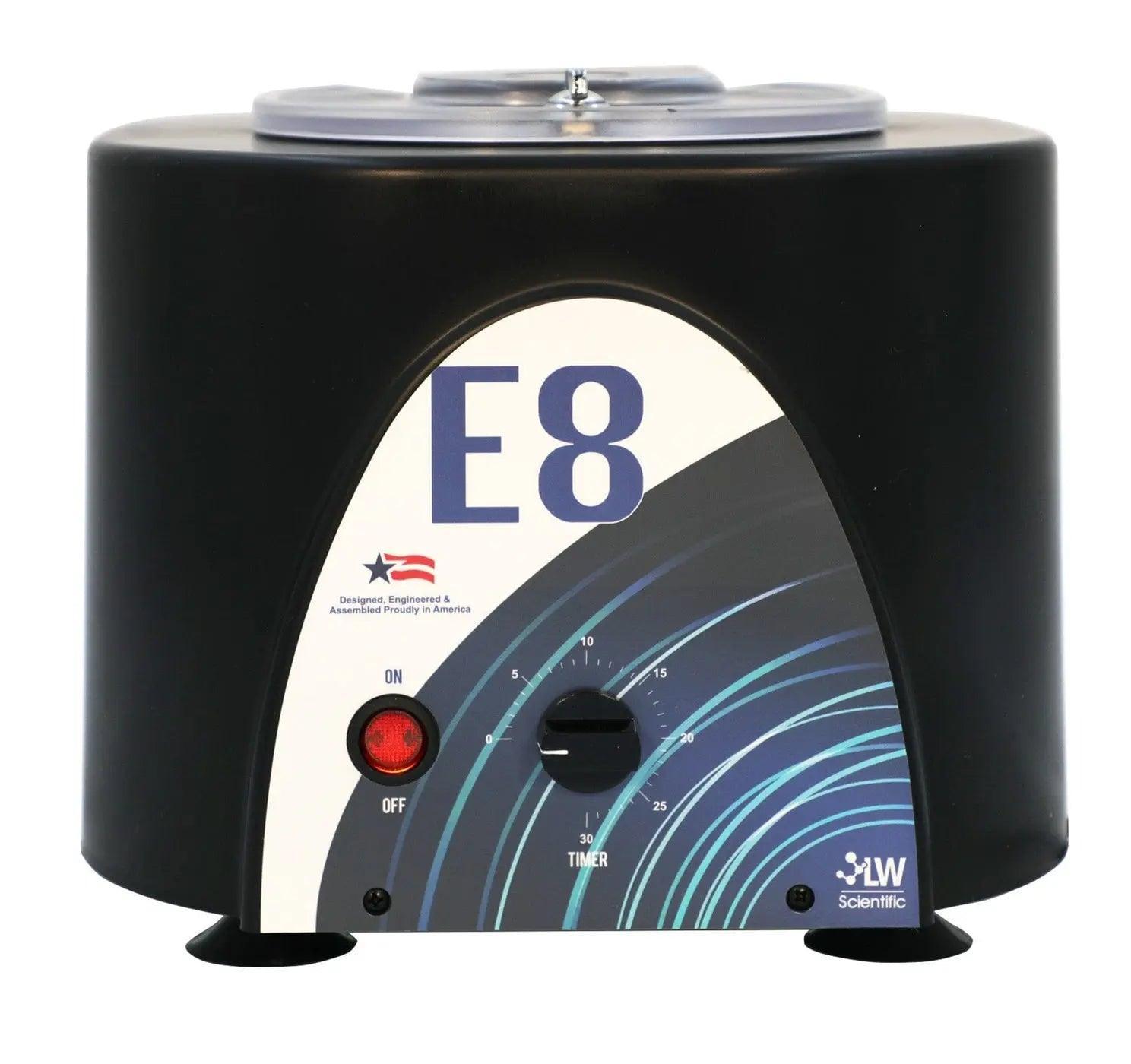 E8 Centrifuge Body - LW Scientific
