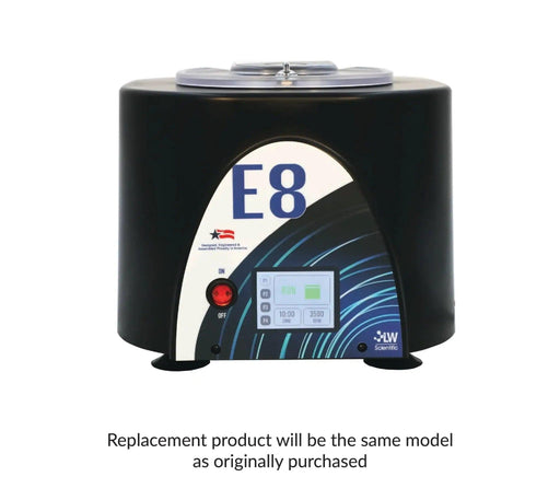 E8 Centrifuge: No Charge Replacement - LW Scientific