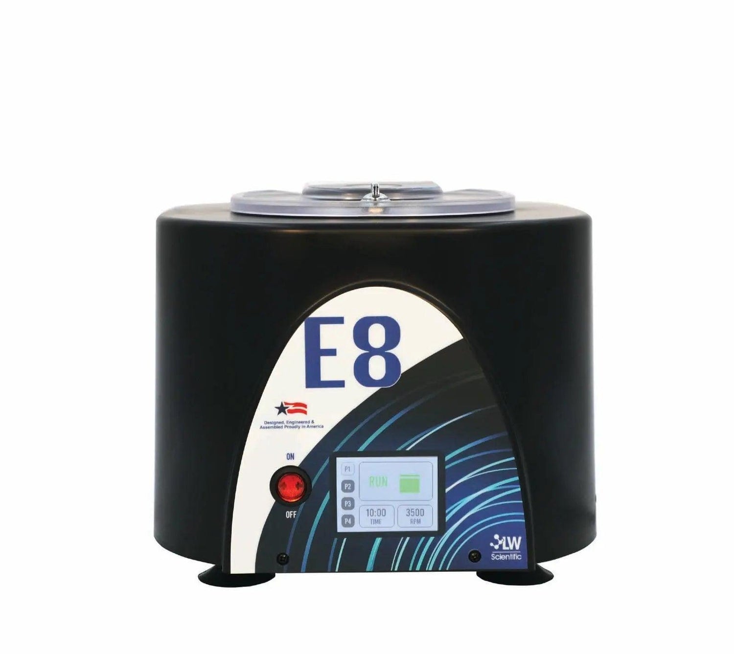 E8 Combination Centrifuge - LW Scientific