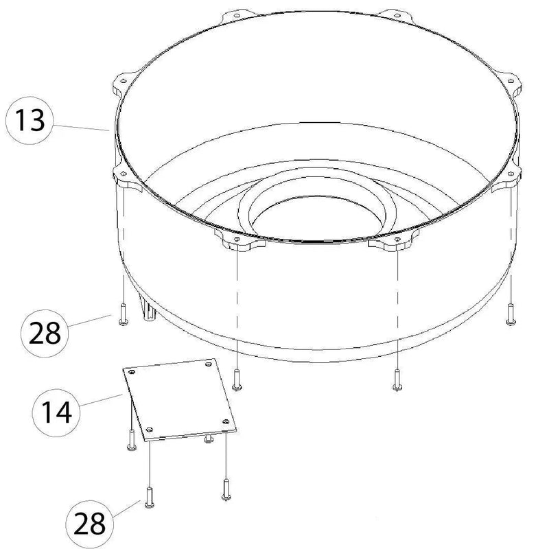 E8 Parts List - LW Scientific