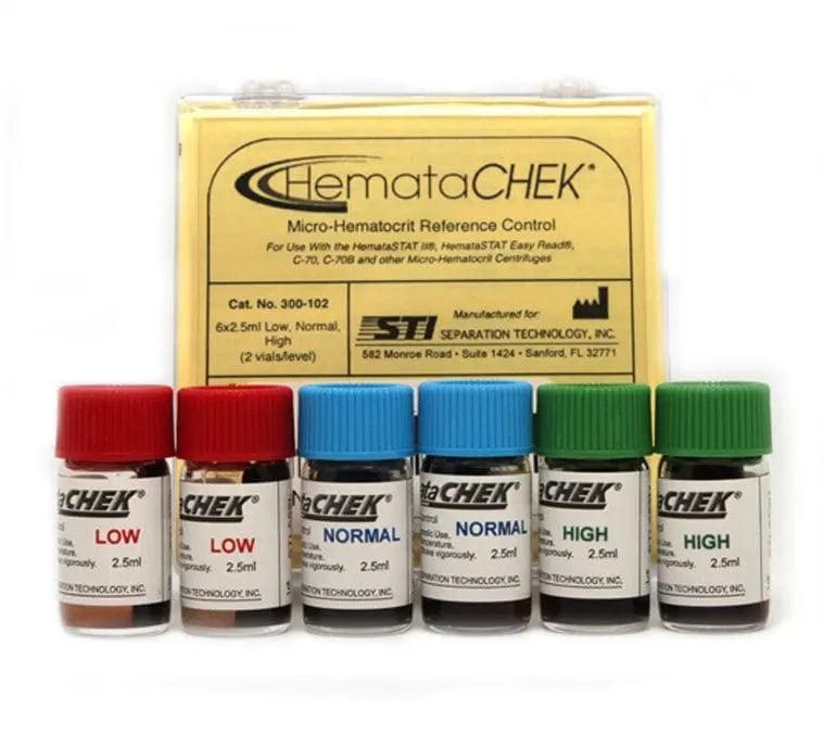 HemataCHECK - LW Scientific