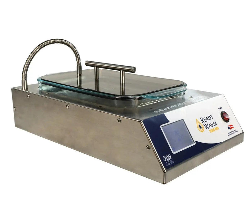 Histology Essentials Bundle - Tissue Bath & Slide Warmer - LW Scientific