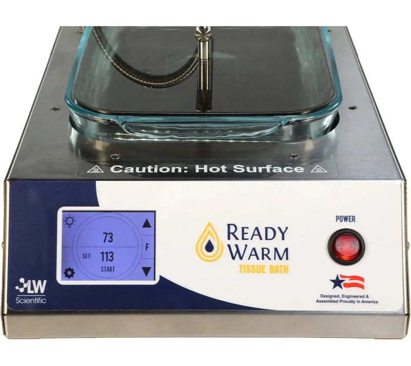 Histology Essentials Bundle - Tissue Bath & Slide Warmer - LW Scientific
