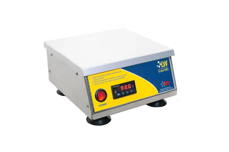 Histology Essentials Bundle - Tissue Bath & Slide Warmer - LW Scientific