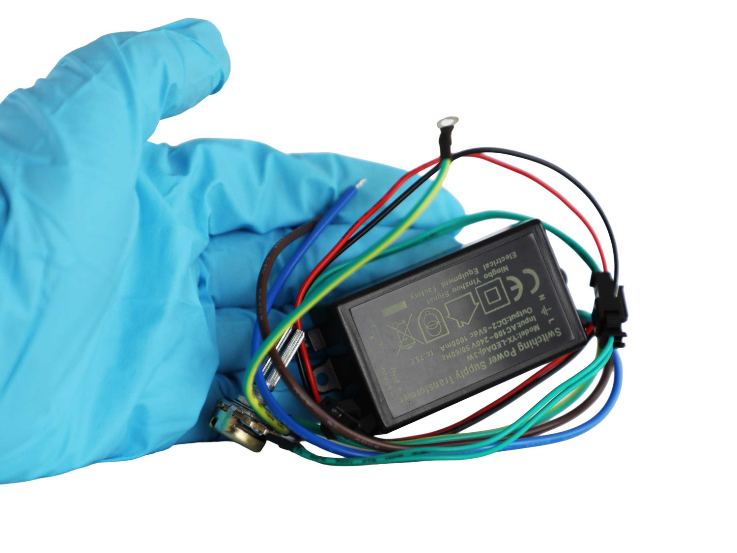 Power supply kit for i4 Microscope
