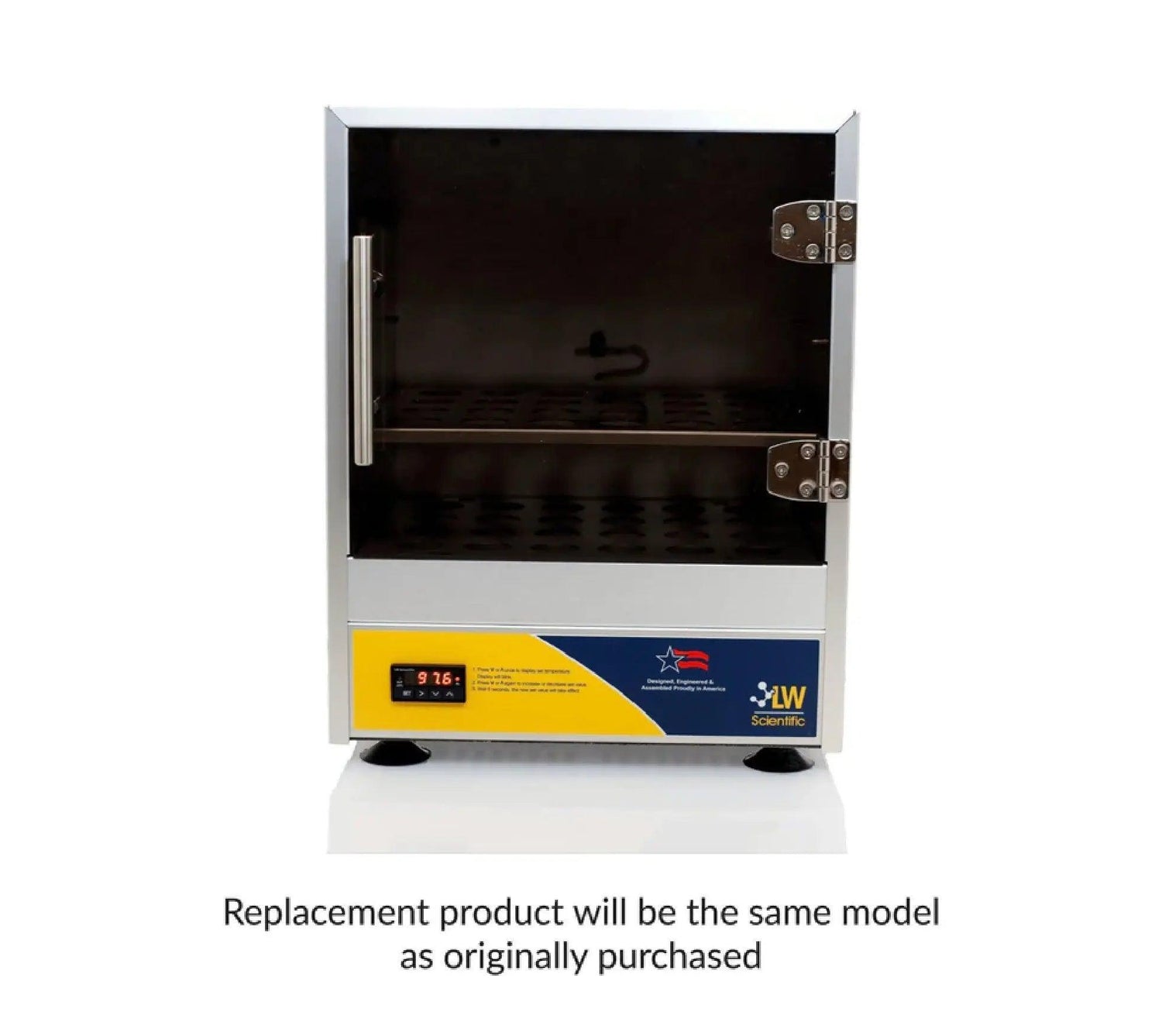 Incubators: No Charge Replacement - LW Scientific