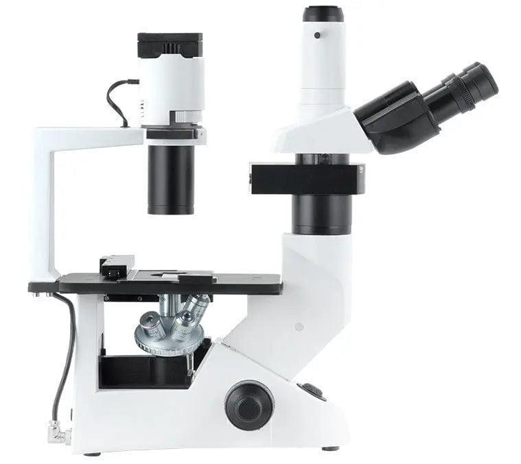 Inverted Infinity Microscope - LW Scientific