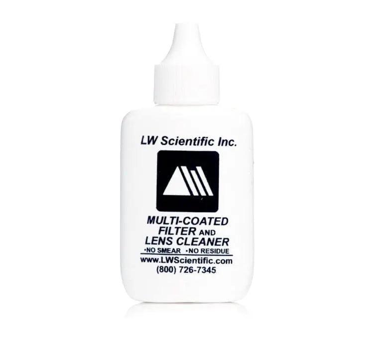 Lens Cleaning Fluid - LW Scientific