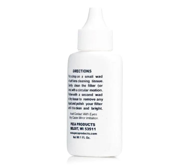 Lens Cleaning Fluid - LW Scientific