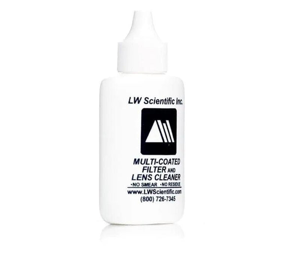 Lens Cleaning Fluid - LW Scientific