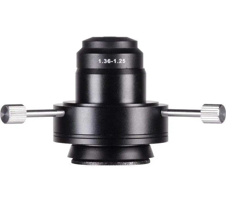 OIL Darkfield Condenser for Innovation Microscope - LW Scientific