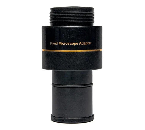 Optical Microscope Adapter for MiniVID and BioVID Cameras - LW Scientific