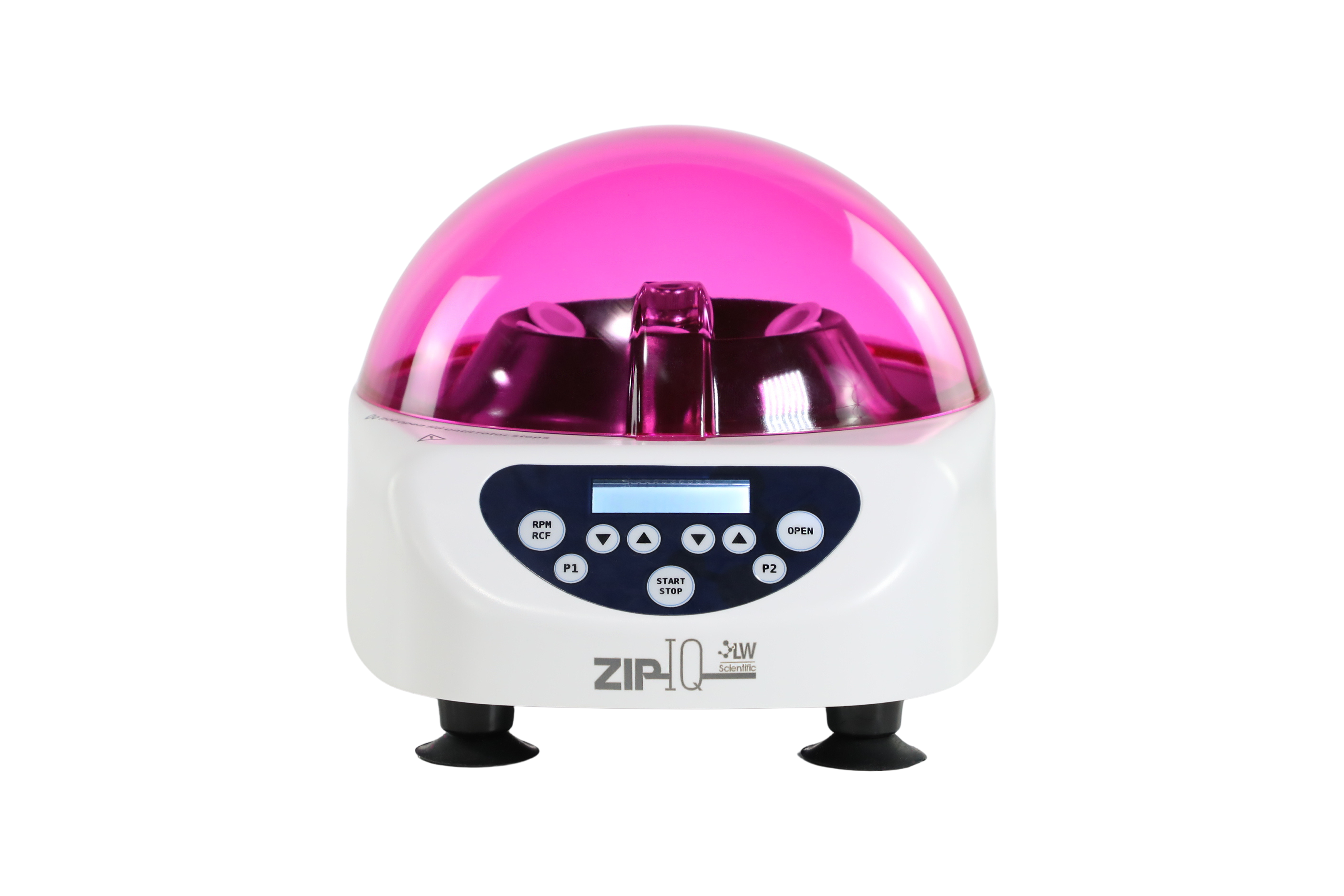 エルツティン　cyapi Zip-IQ TT Centrifuge – Digital Test Tube Centrifuge | LW Scientific