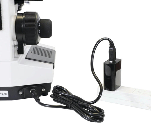 Portable, Rechargeable Soil Food Web Premium Microscope Kit - LW Scientific