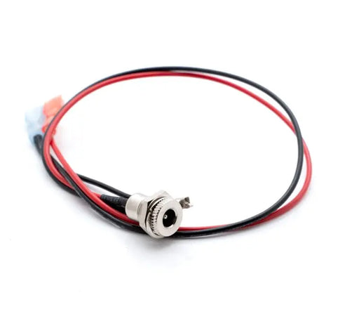 Power Jack Wiring Assembly - LW Scientific