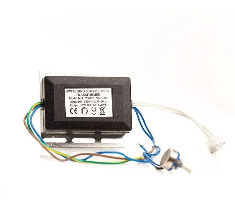 Power Supply for Revelation lll and Z2 Microscopes - LW Scientific