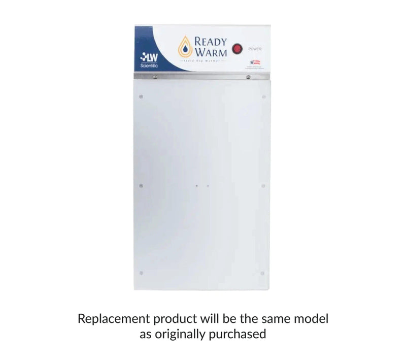 Ready Warm: No Charge Replacement - LW Scientific