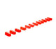 Red Rotor Cushion for ZipCombo Centrifuge - LW Scientific