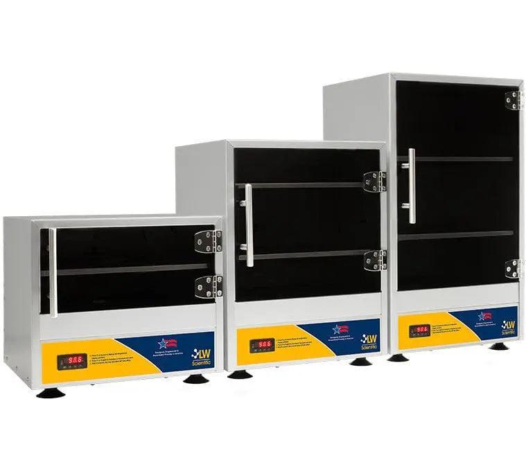 Refurbished USA Incubators - LW Scientific