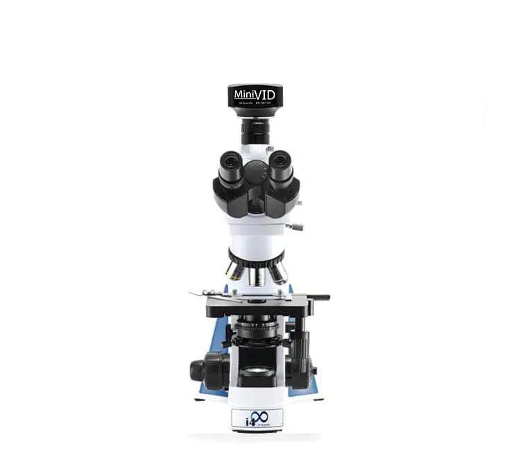 Soil Food Web Platinum 60x Dry Microscope Kit - LW Scientific