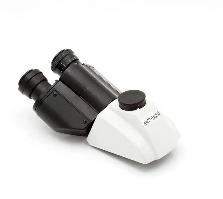 Trinocular Head with Third Eyetube for Revelation lll Microscope - LW Scientific