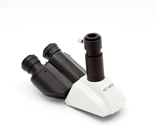 Trinocular Head with Third Eyetube for Revelation lll Microscope - LW Scientific