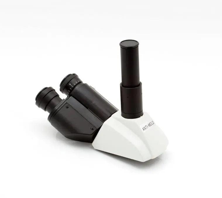 Trinocular Head with Third Eyetube for Revelation lll Microscope - LW Scientific